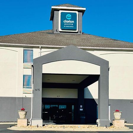 Clarion Pointe Albemarle Hotel Luaran gambar