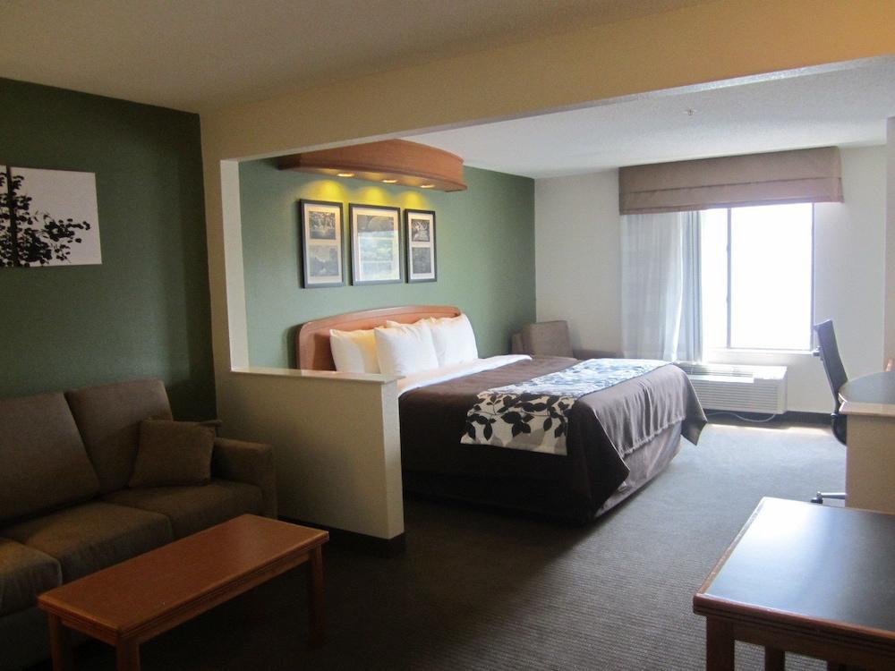 Clarion Pointe Albemarle Hotel Luaran gambar