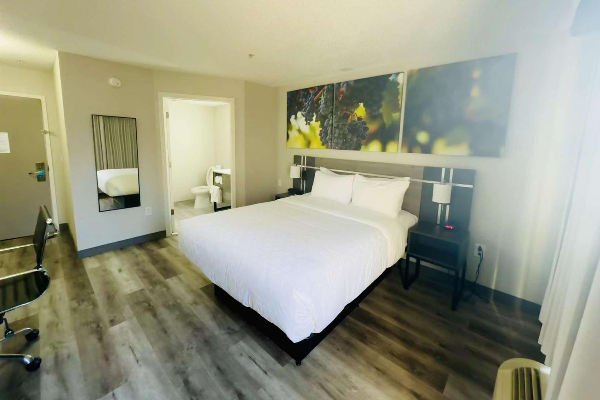 Clarion Pointe Albemarle Hotel Luaran gambar