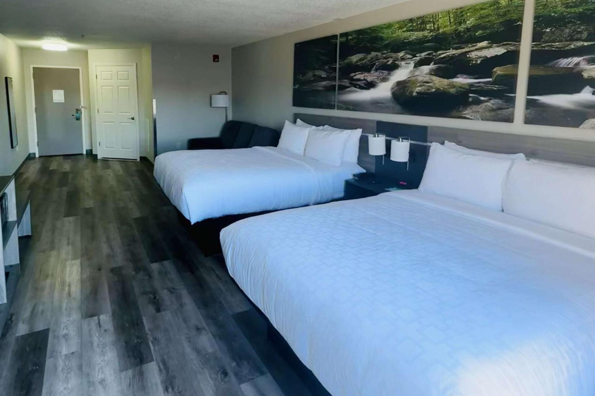 Clarion Pointe Albemarle Hotel Luaran gambar