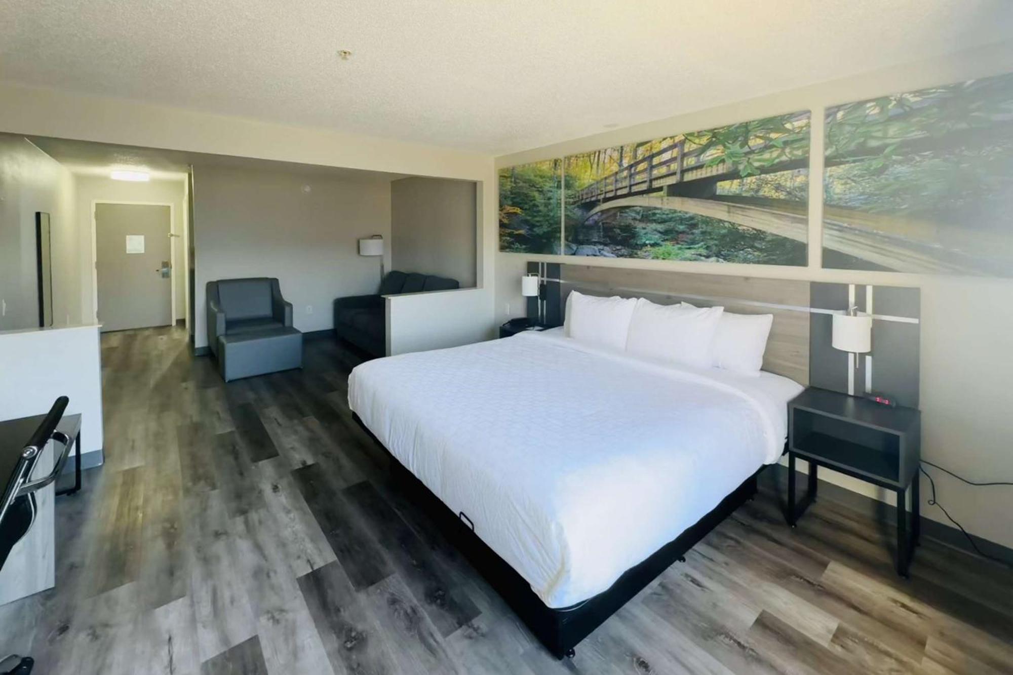 Clarion Pointe Albemarle Hotel Luaran gambar