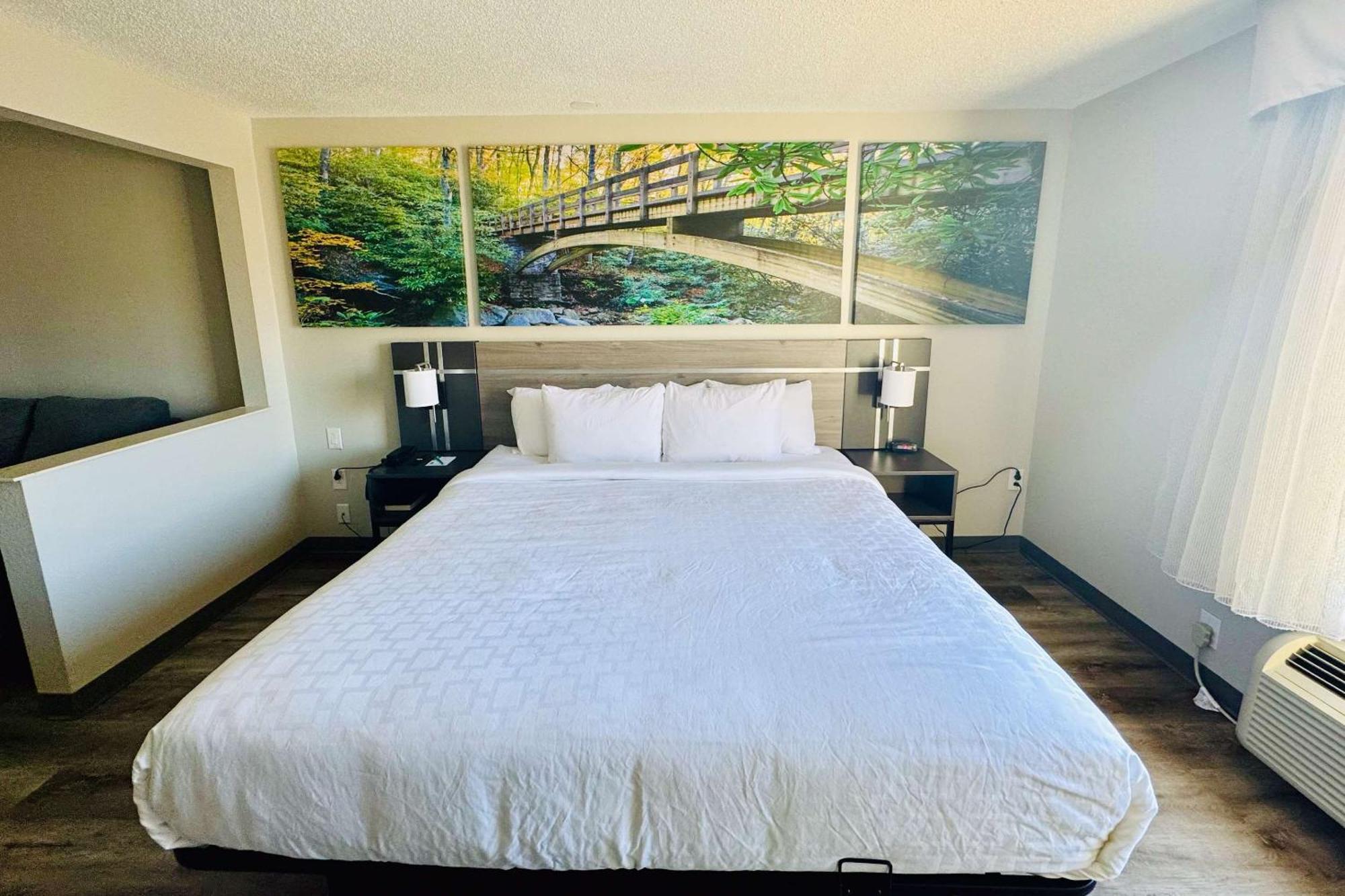Clarion Pointe Albemarle Hotel Luaran gambar