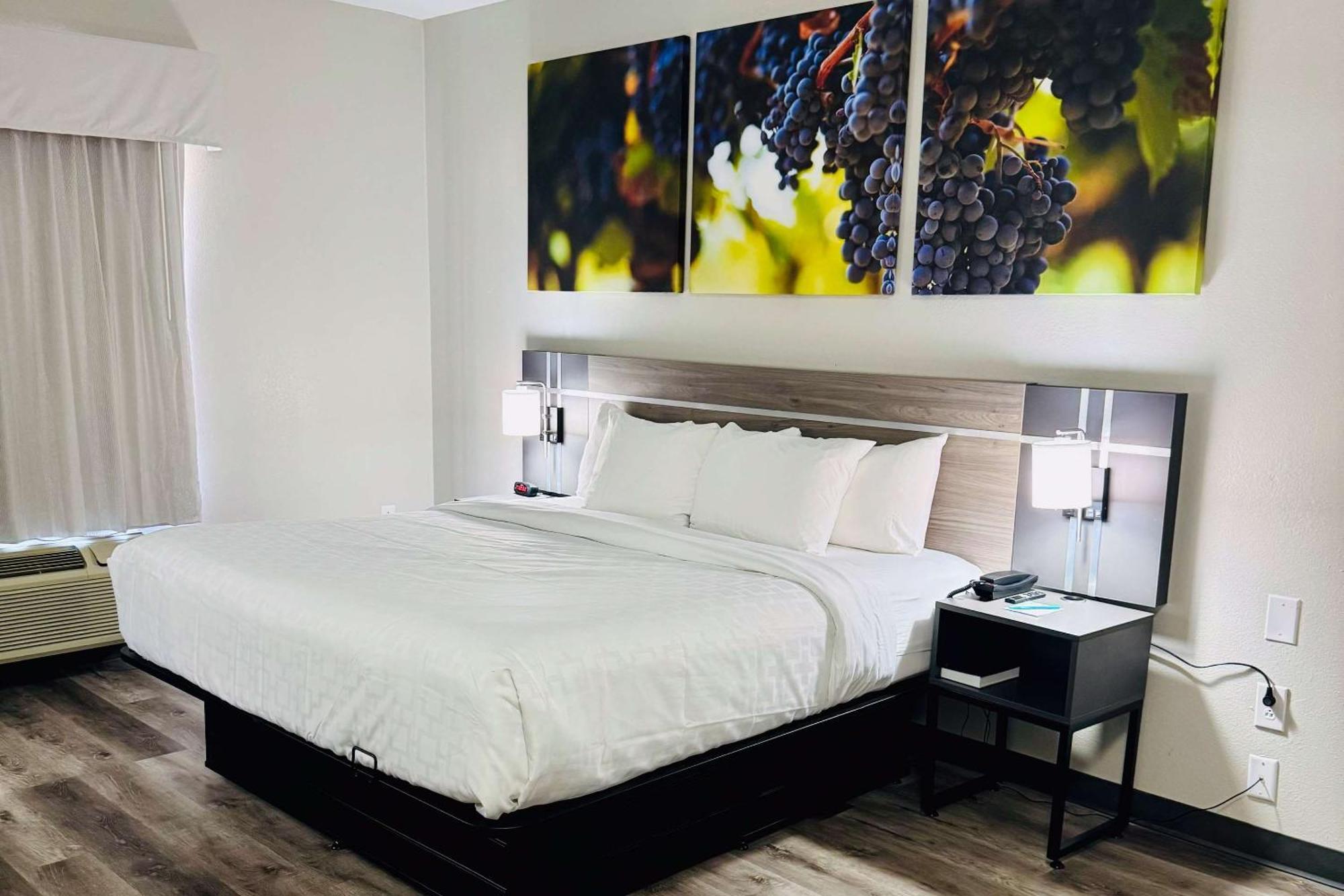 Clarion Pointe Albemarle Hotel Luaran gambar