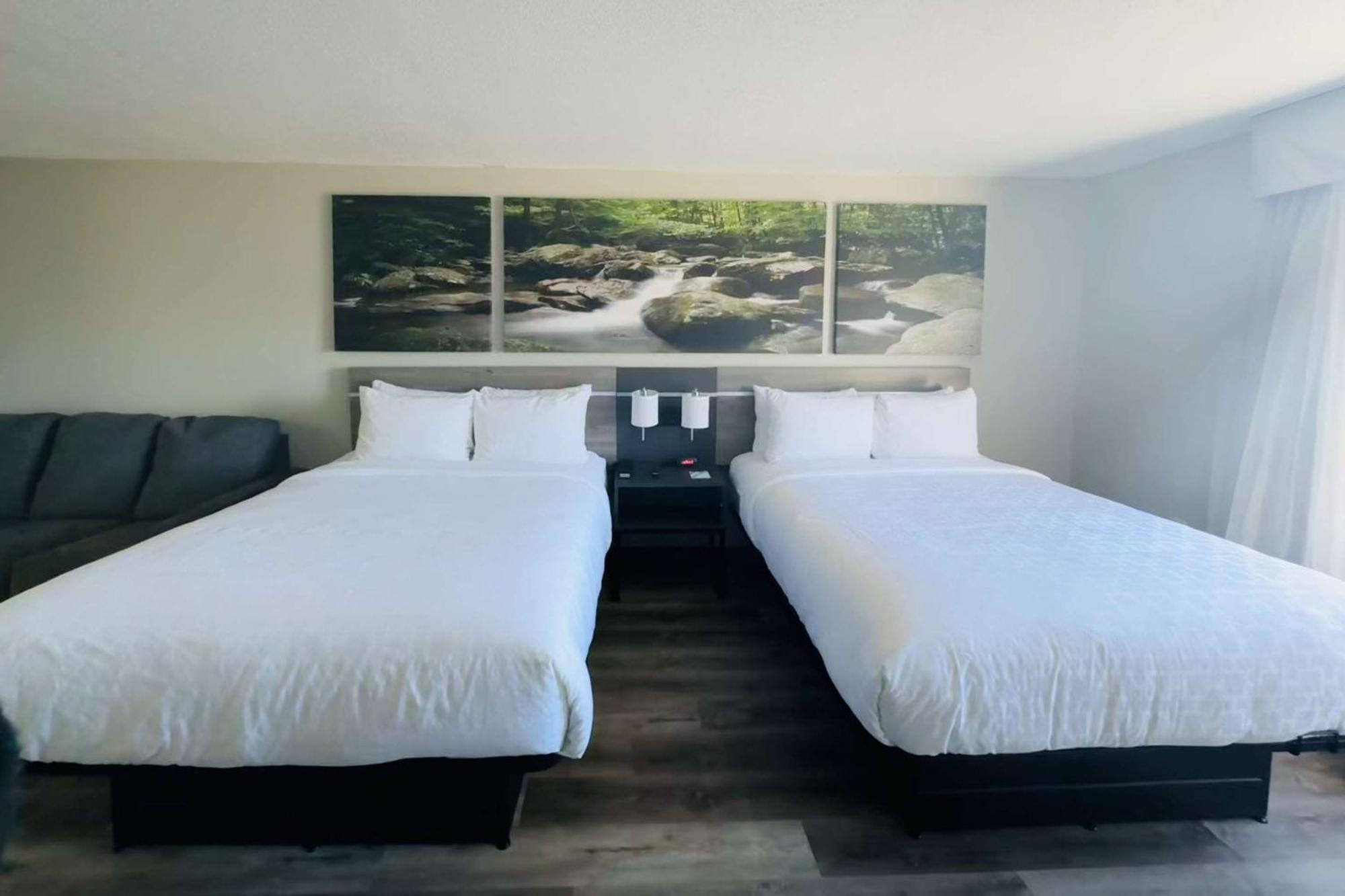 Clarion Pointe Albemarle Hotel Luaran gambar