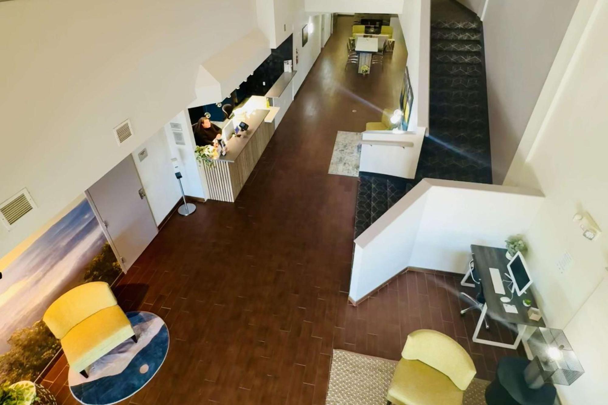 Clarion Pointe Albemarle Hotel Luaran gambar