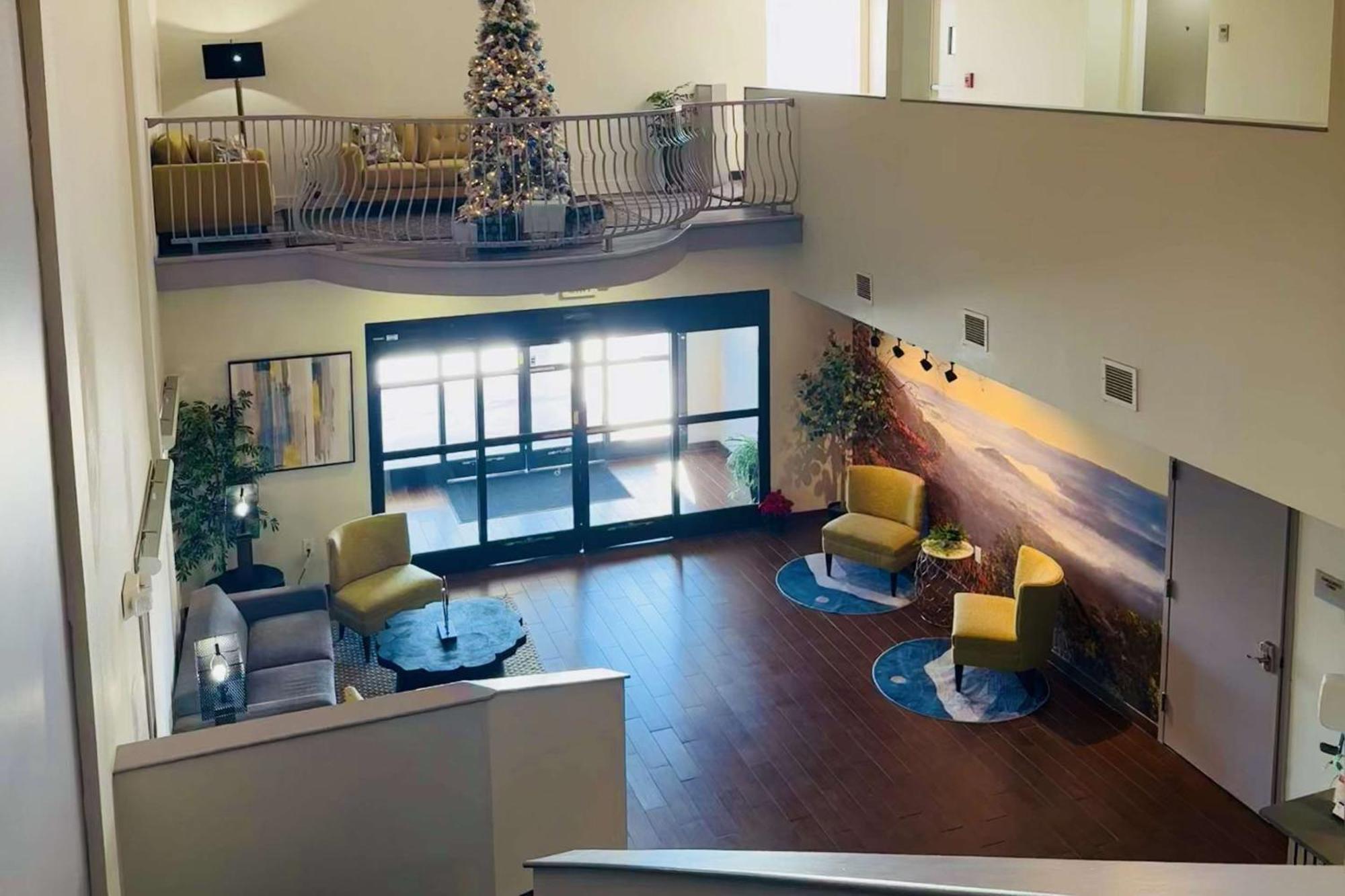 Clarion Pointe Albemarle Hotel Luaran gambar