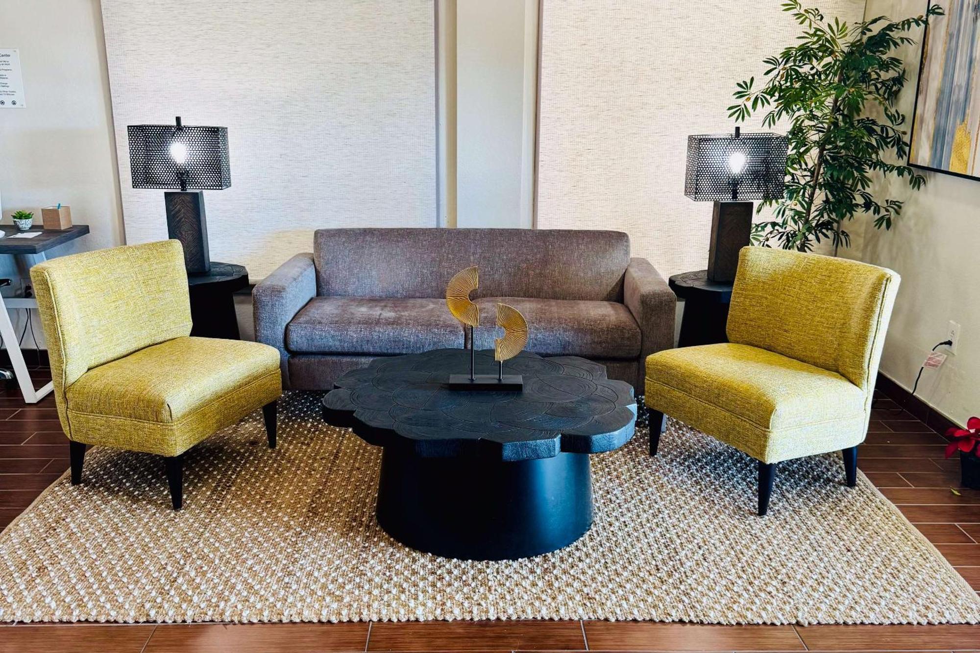 Clarion Pointe Albemarle Hotel Luaran gambar