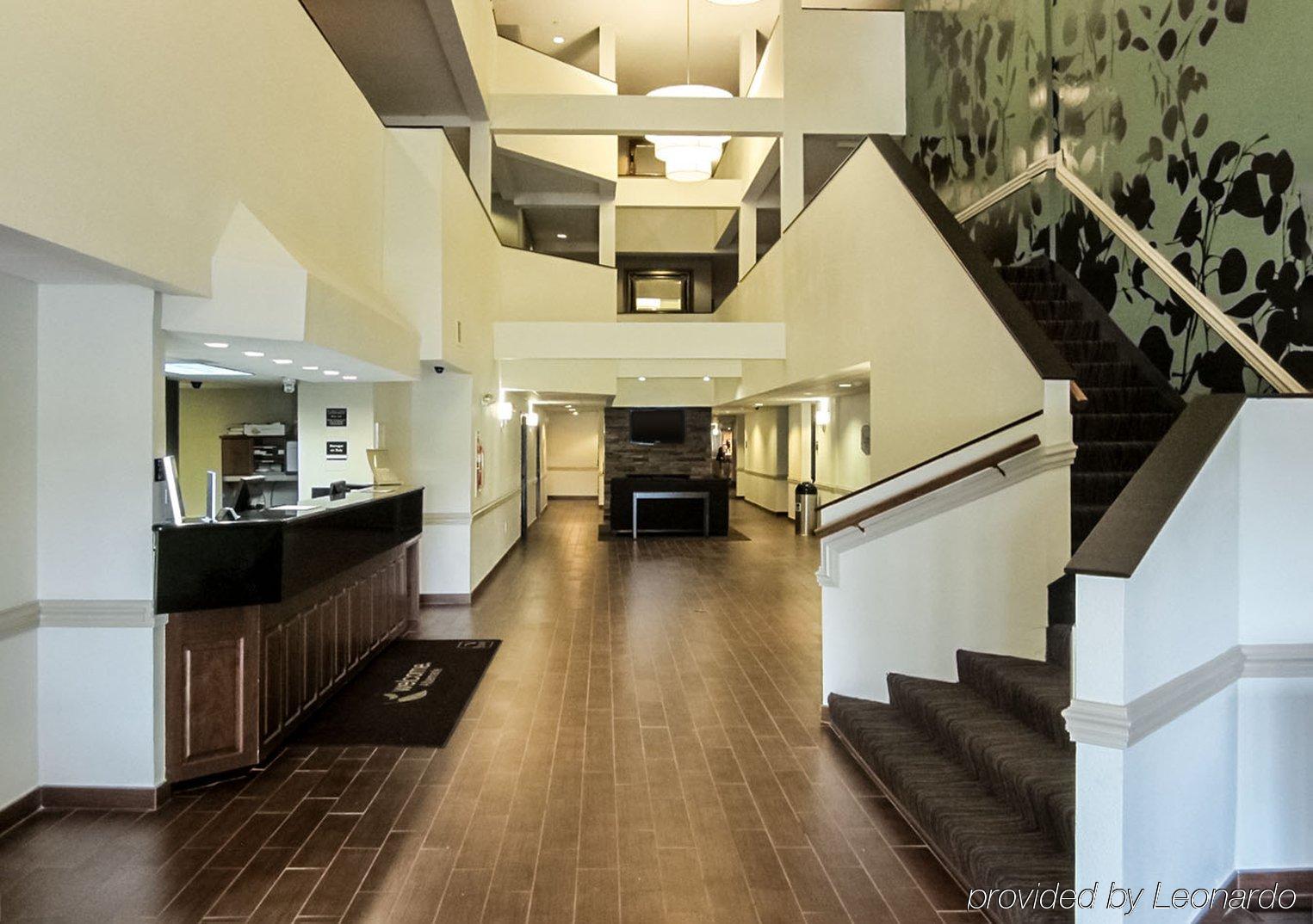 Clarion Pointe Albemarle Hotel Luaran gambar