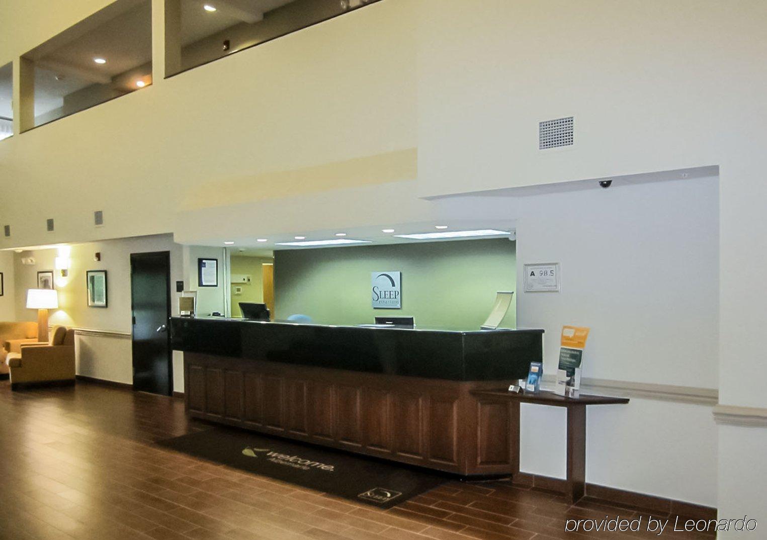 Clarion Pointe Albemarle Hotel Luaran gambar