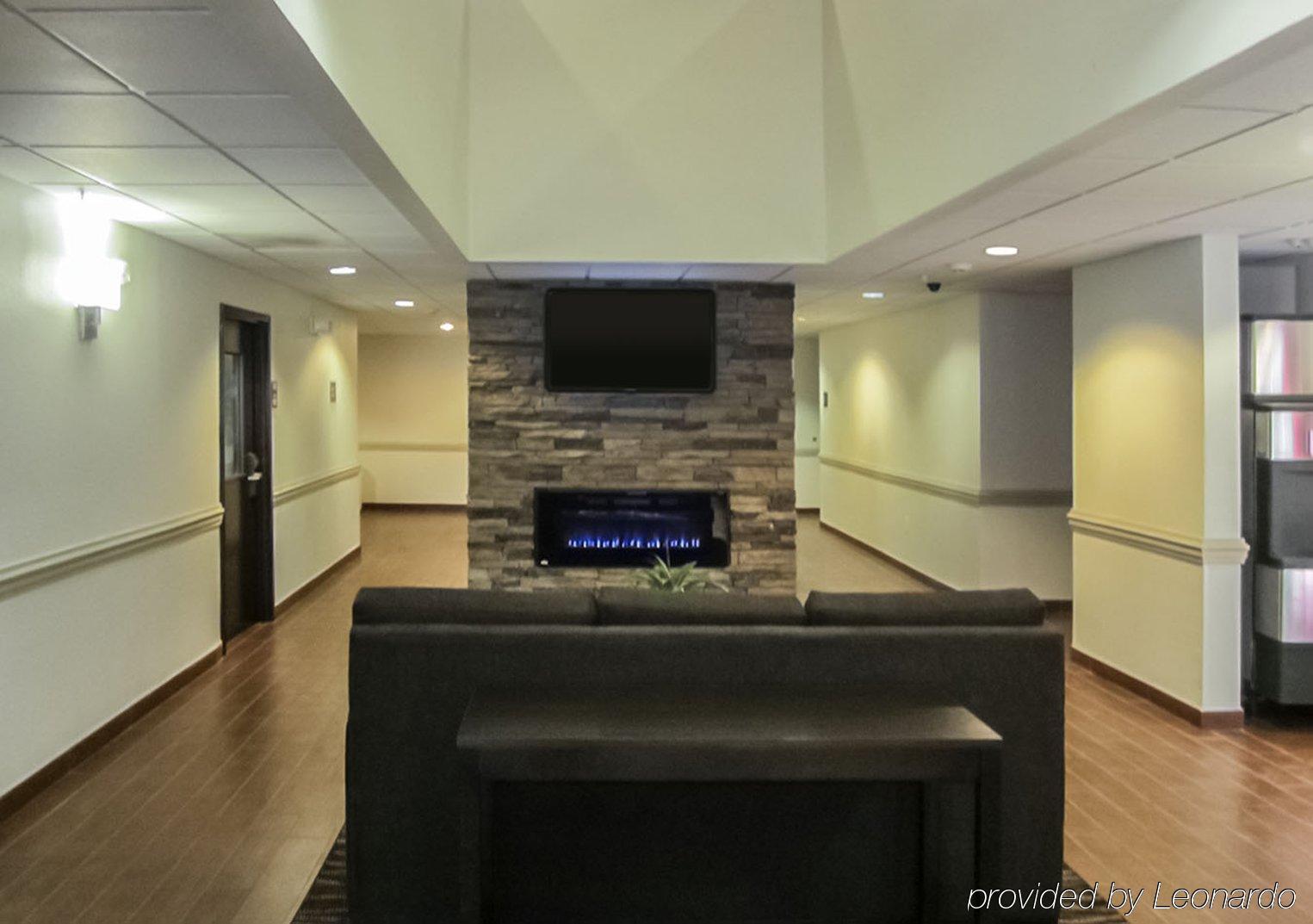 Clarion Pointe Albemarle Hotel Luaran gambar