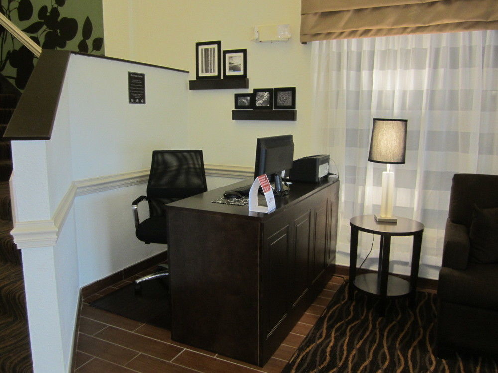 Clarion Pointe Albemarle Hotel Luaran gambar