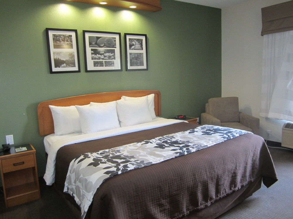 Clarion Pointe Albemarle Hotel Luaran gambar