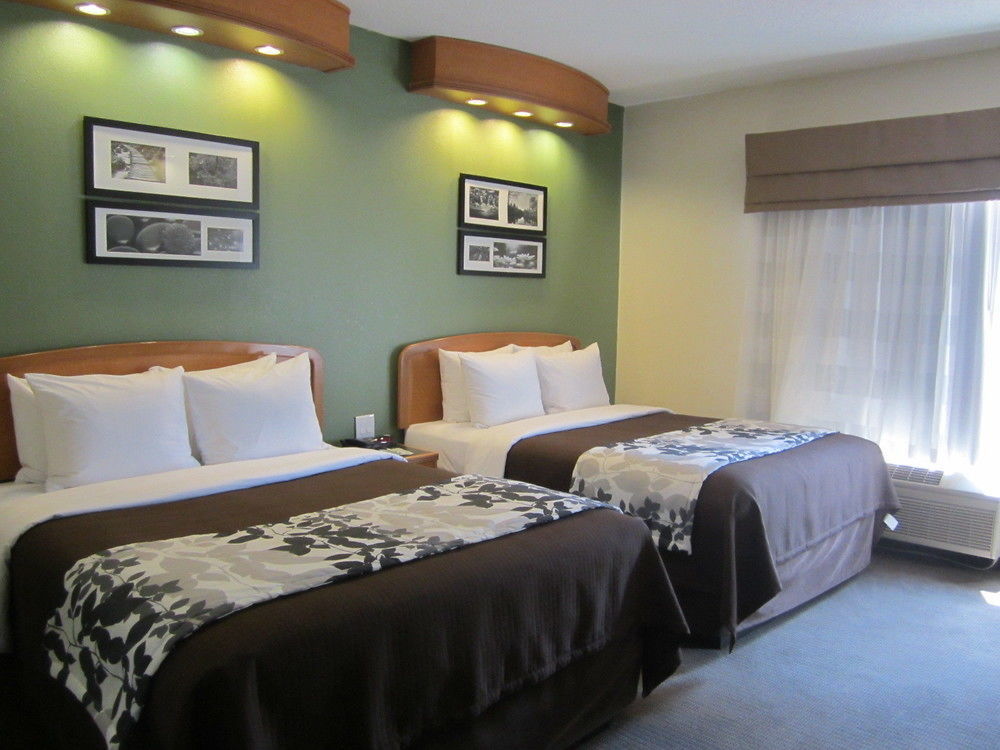 Clarion Pointe Albemarle Hotel Luaran gambar