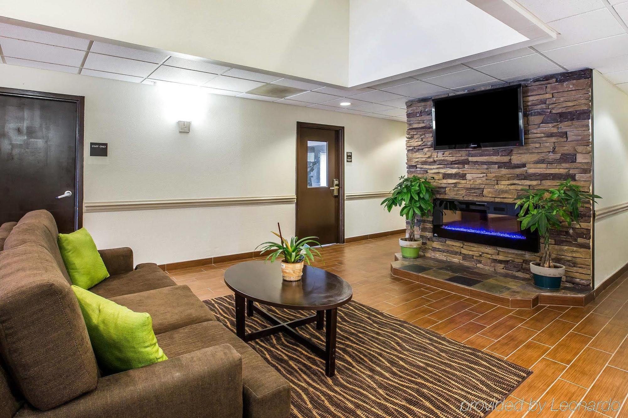 Clarion Pointe Albemarle Hotel Luaran gambar