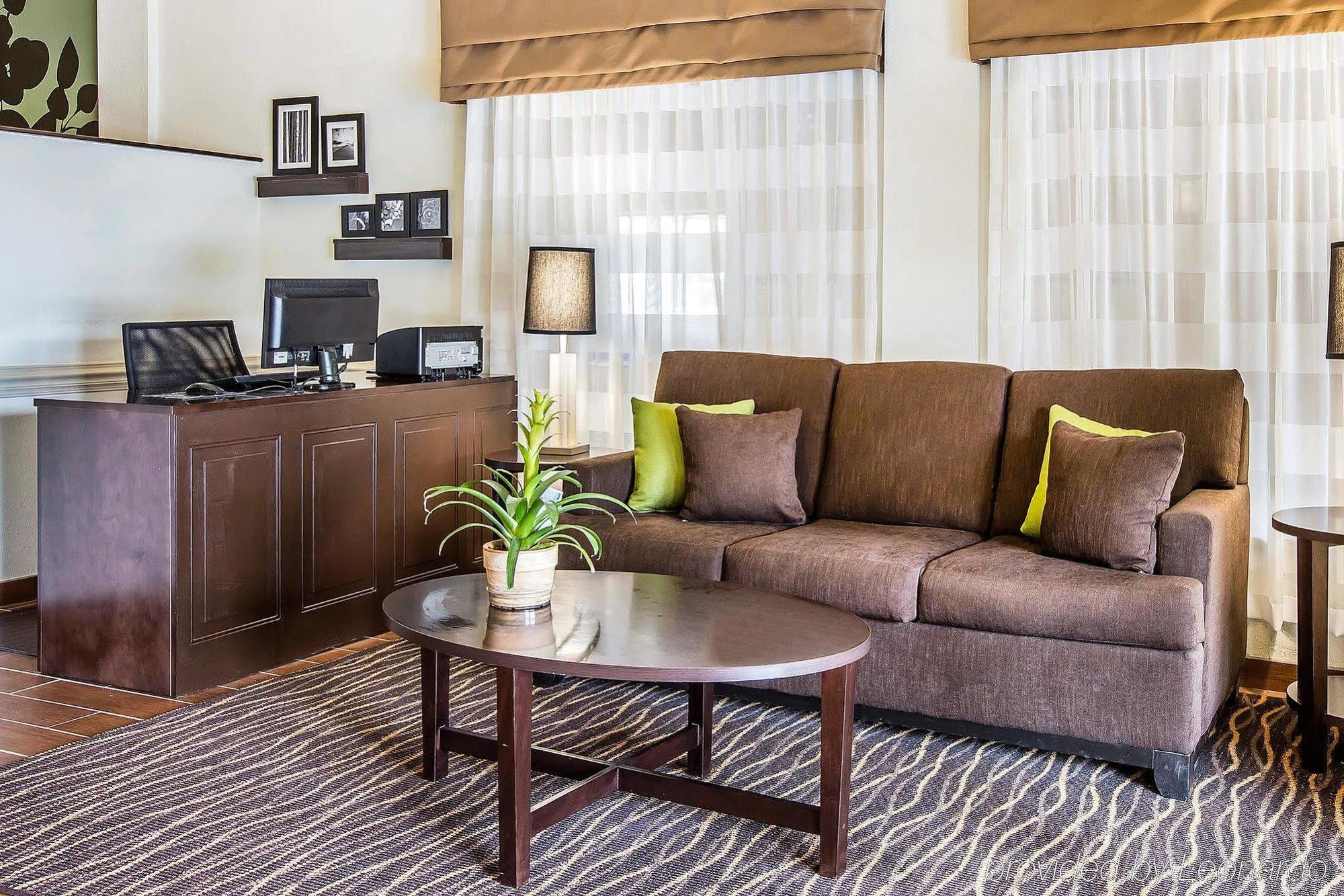 Clarion Pointe Albemarle Hotel Luaran gambar