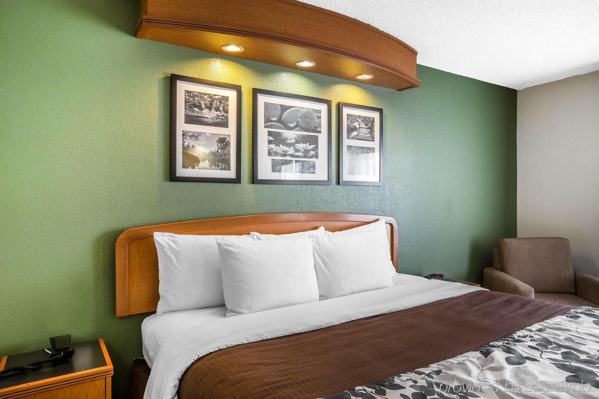 Clarion Pointe Albemarle Hotel Luaran gambar