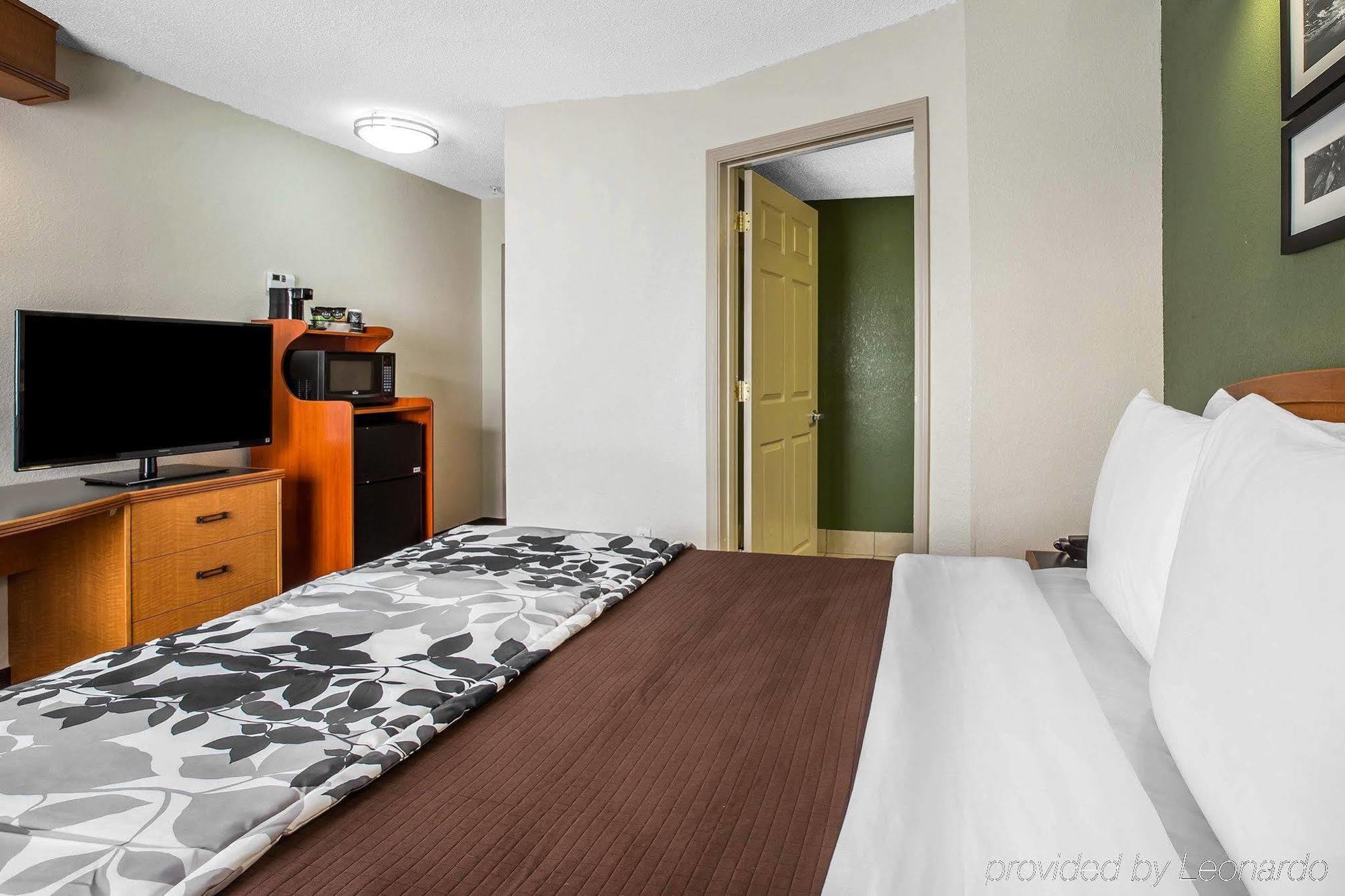 Clarion Pointe Albemarle Hotel Luaran gambar