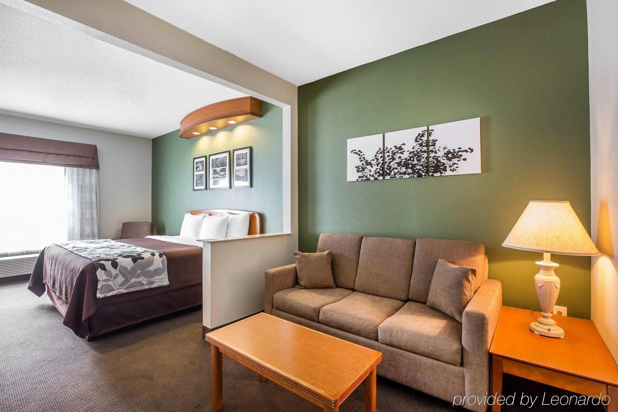 Clarion Pointe Albemarle Hotel Luaran gambar
