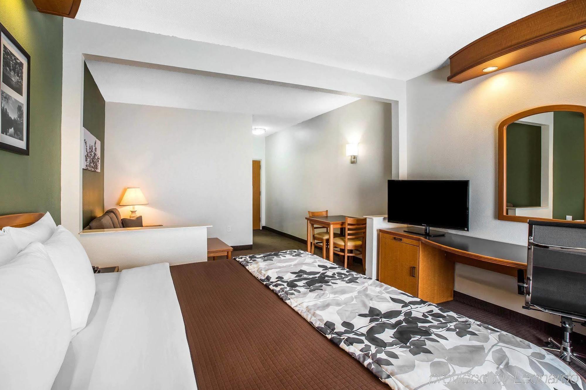 Clarion Pointe Albemarle Hotel Luaran gambar