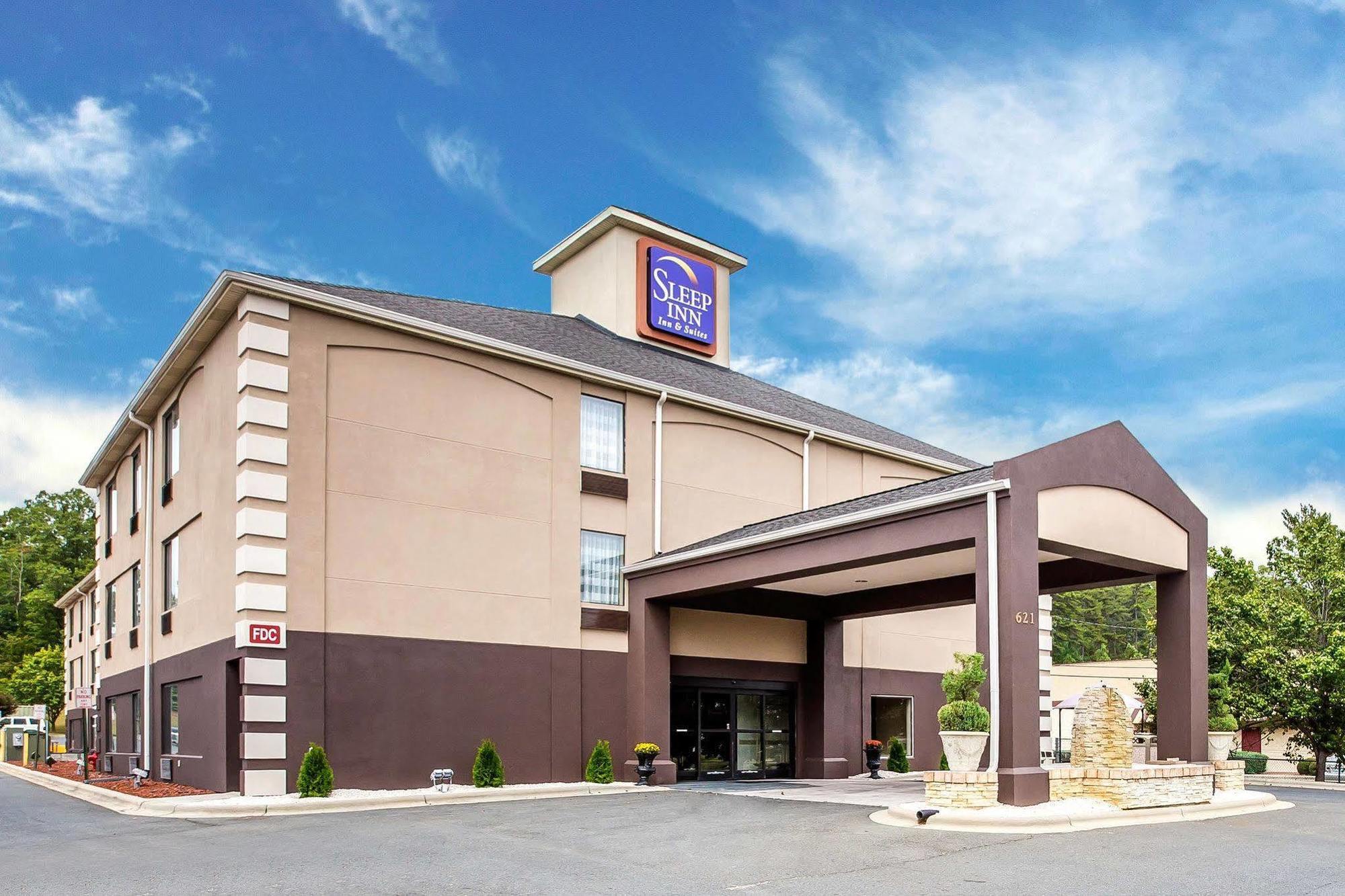 Clarion Pointe Albemarle Hotel Luaran gambar