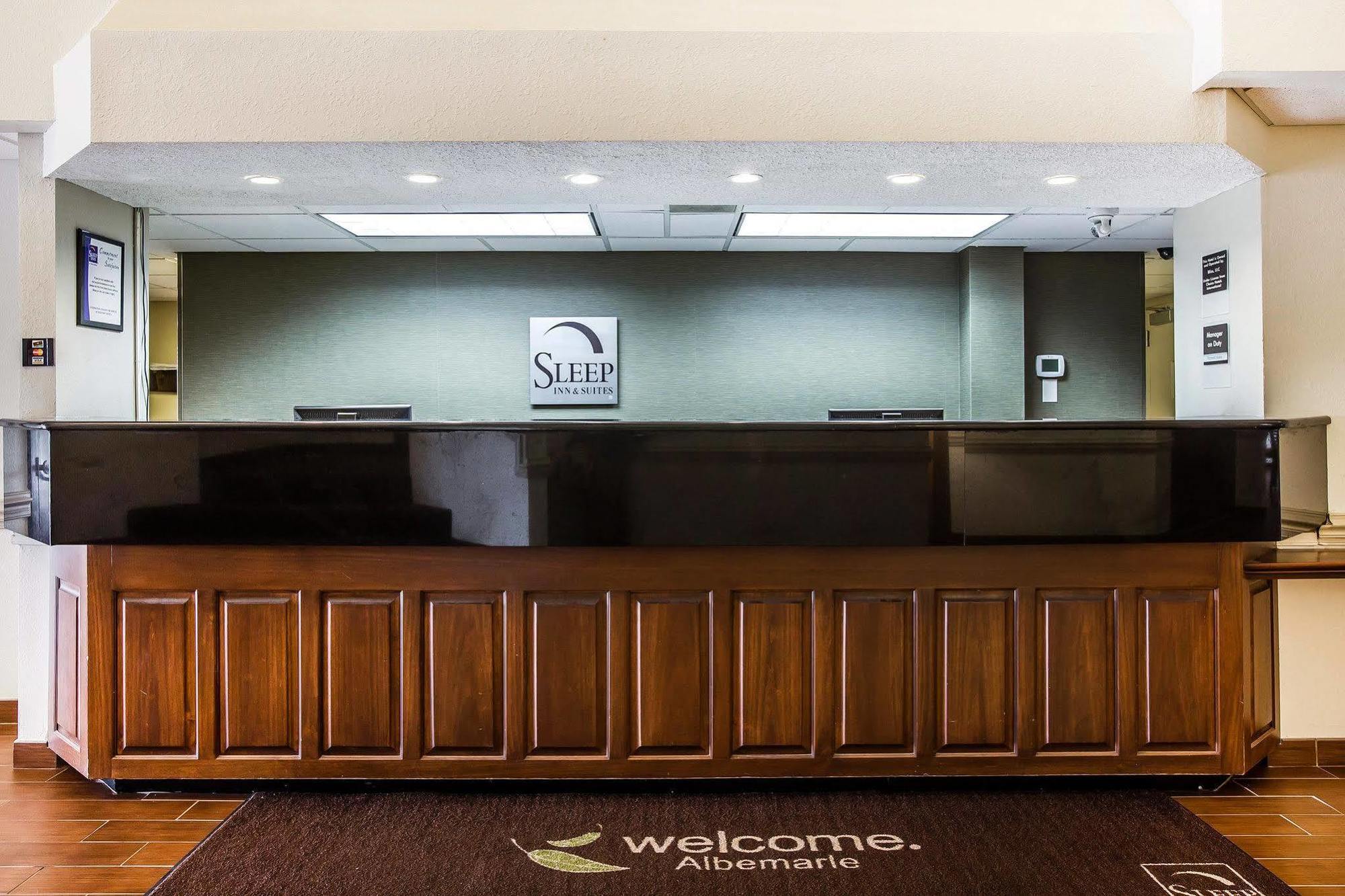 Clarion Pointe Albemarle Hotel Luaran gambar