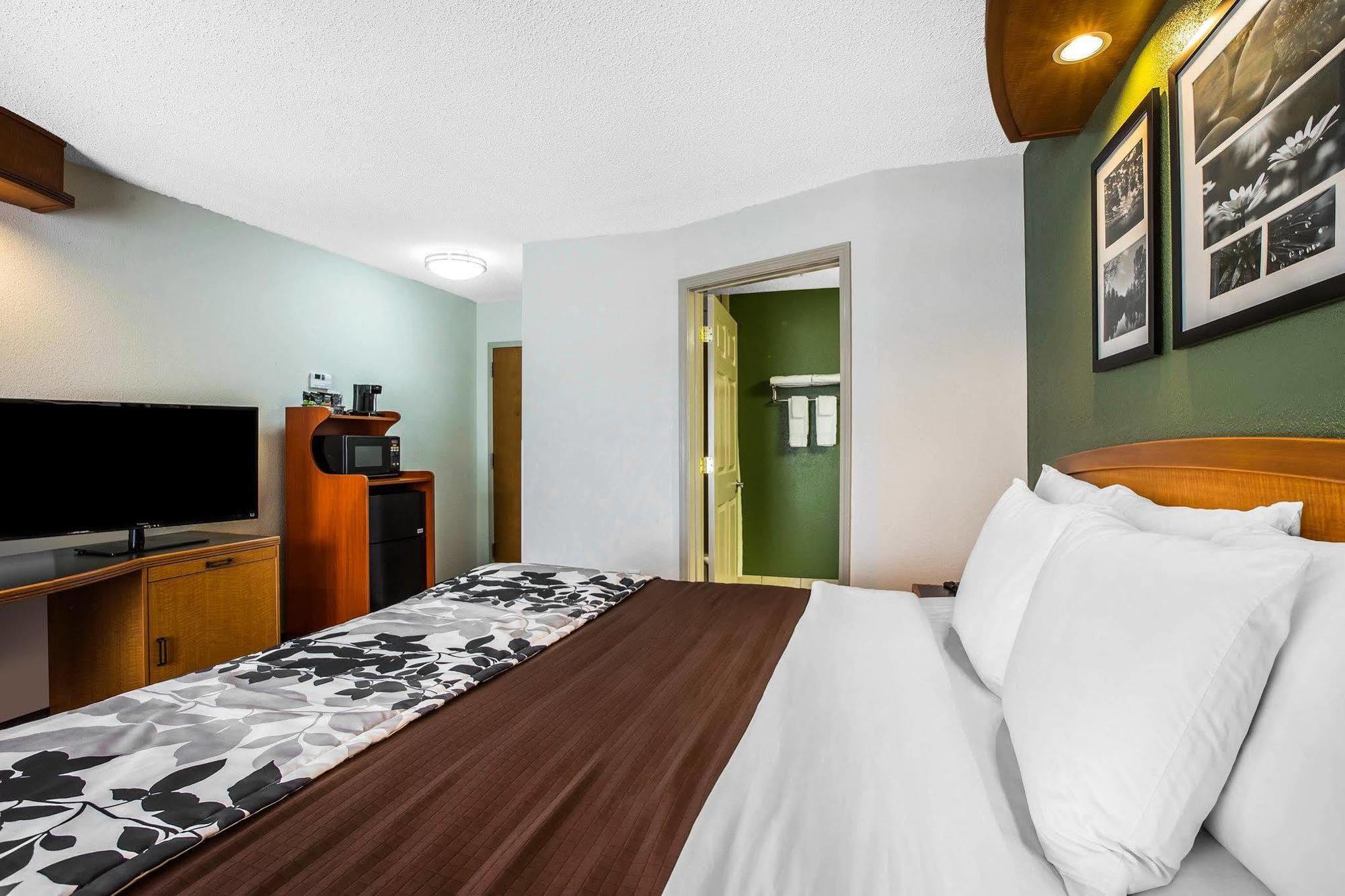 Clarion Pointe Albemarle Hotel Luaran gambar