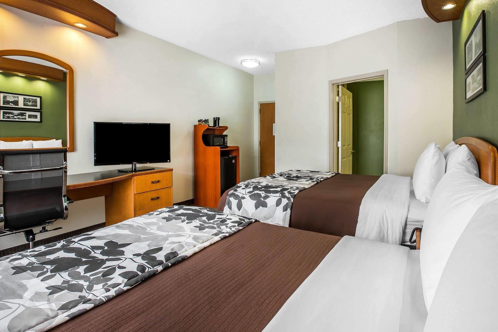 Clarion Pointe Albemarle Hotel Luaran gambar