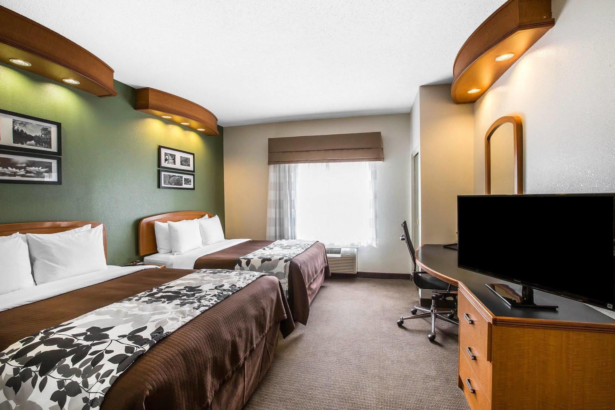 Clarion Pointe Albemarle Hotel Luaran gambar